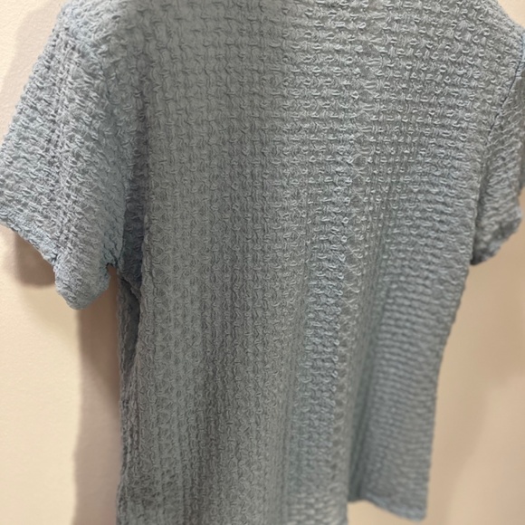 REVOLVE House of Harlow1960 Top Light blue - Picture 6 of 6
